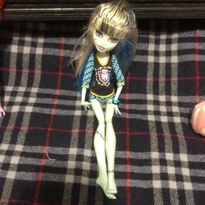 Mattel monster high frankly stein doll
